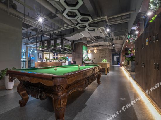 Pathfinder Hotel - carbon neutral hotel in Chengdu