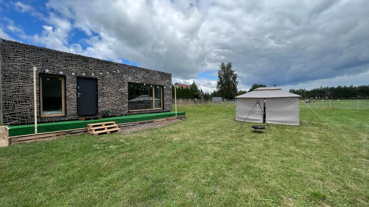 Gniazdo 35 - carbon neutral hotel in Unknown City