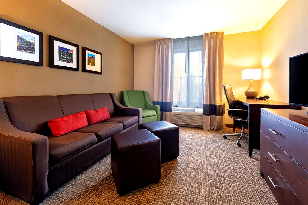 Comfort Suites Goodyear West Phoenix - photo 43