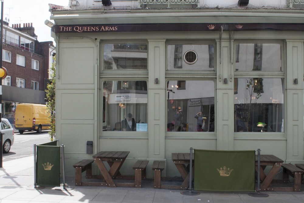 Veeve The Heart of London — hotel in London