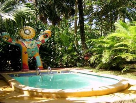 Hotel Coyamar in Las Terrenas, Dominican Republic