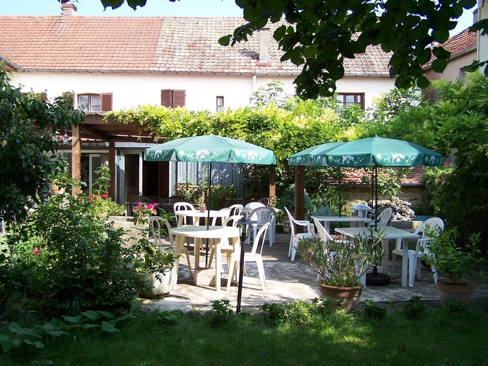 Auberge De Chaussin — Chaussin