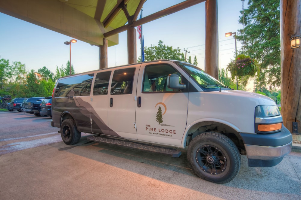 The Pine Lodge on Whitefish River - photo 104