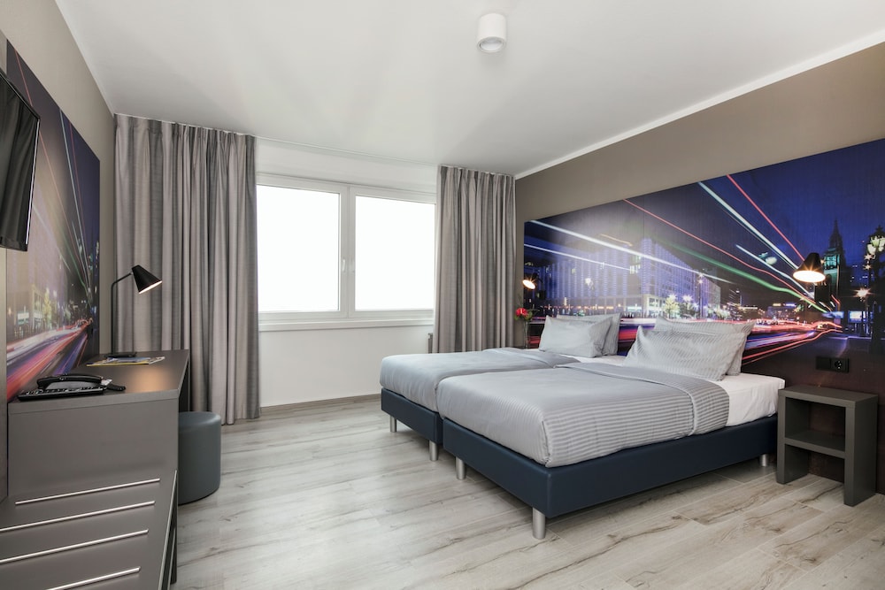 Hotel Berlin Lichtenberg - last minute hotel in Berlin
