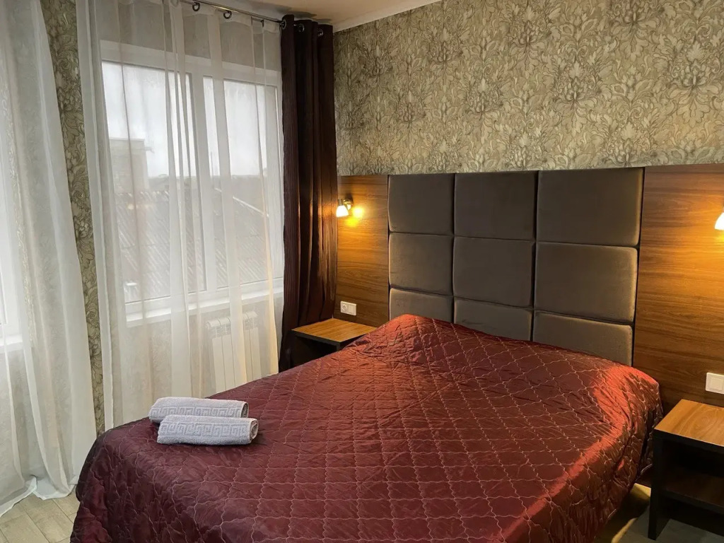 Shokolad Mini Hotel in Novorossiysk, Russia