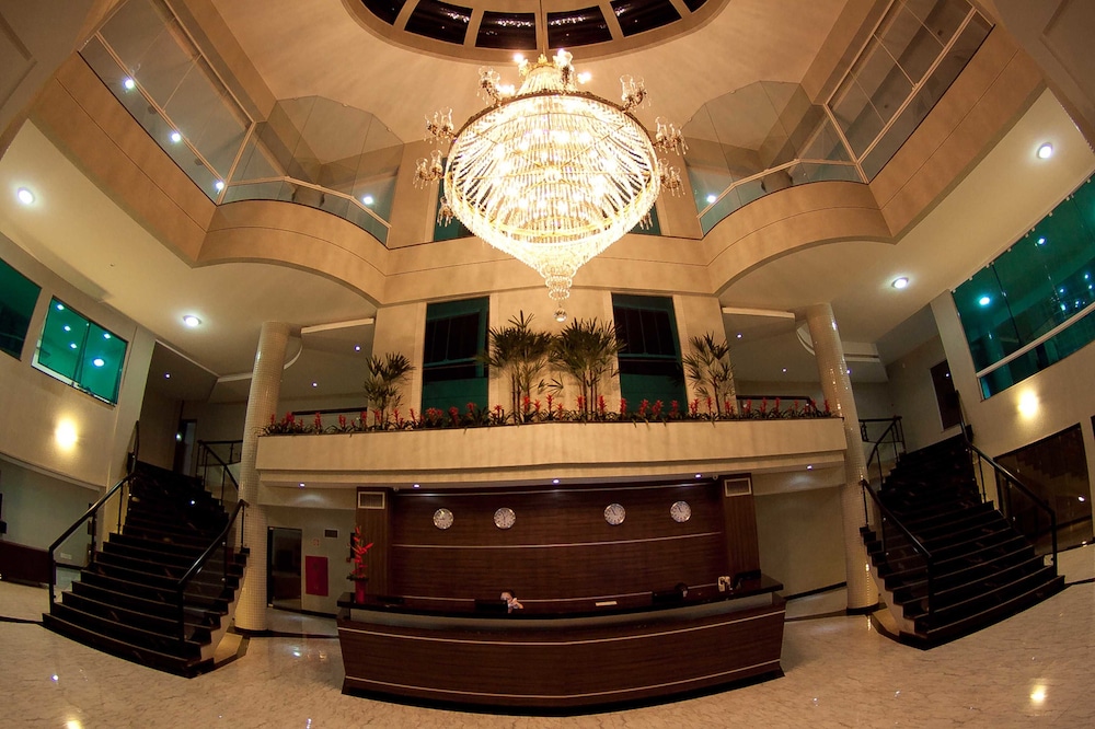 Premier Parc Hotel — Juiz De Fora — photo 2