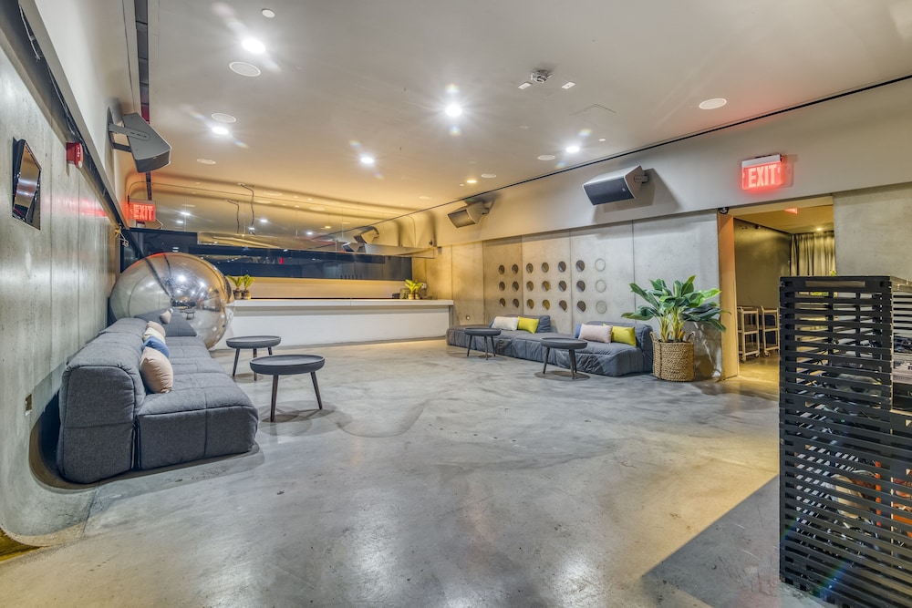 Hotel Alameda Highline - photo 44