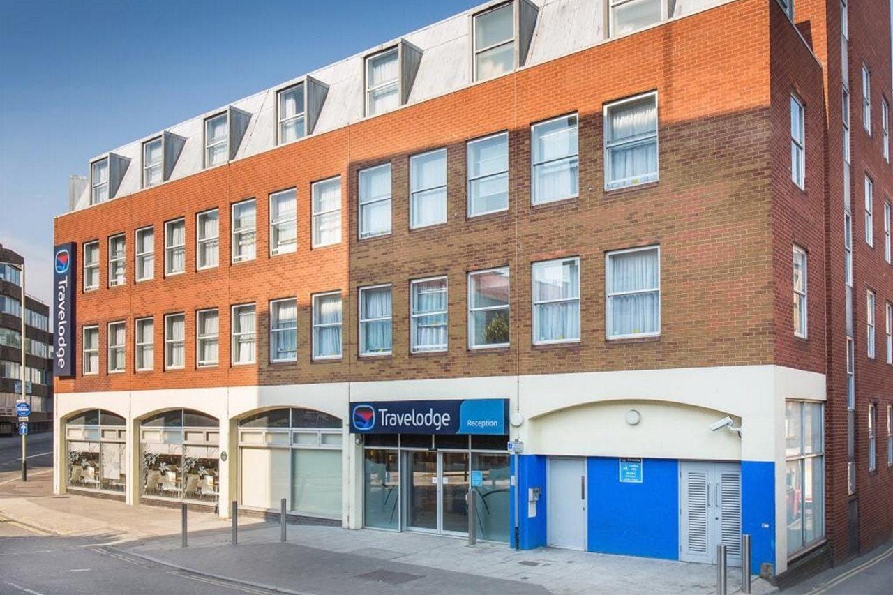 Travelodge Norwich Central Riverside