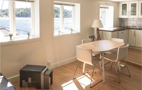 Stunning Apartment In Arendal With Wifi — Arendal — photo 4