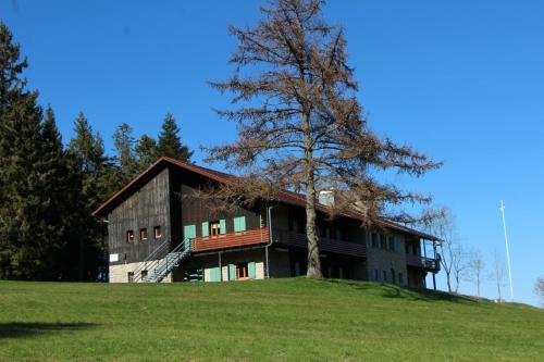 Gasthof Schwarzwaldtanne — hotel in Schonwald