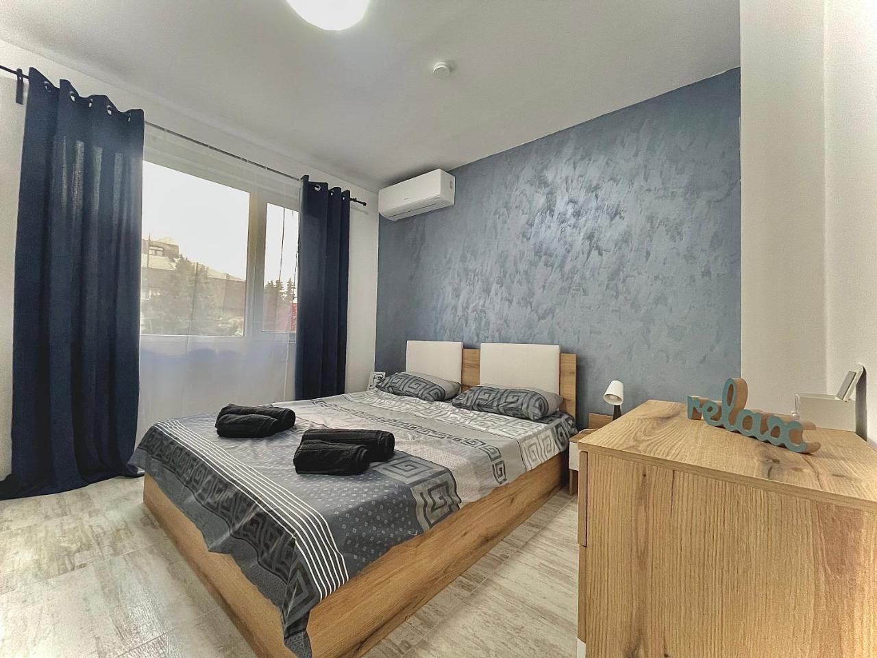DoubleRoom - carbon neutral hotel in Varna