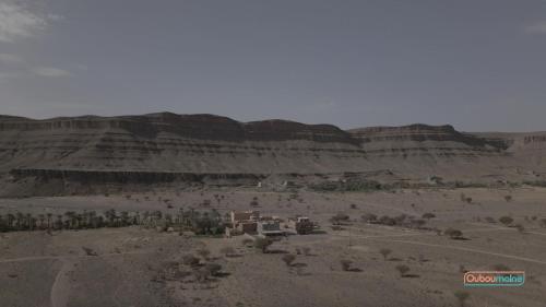 Ouboumalne in Unknown City, Morocco