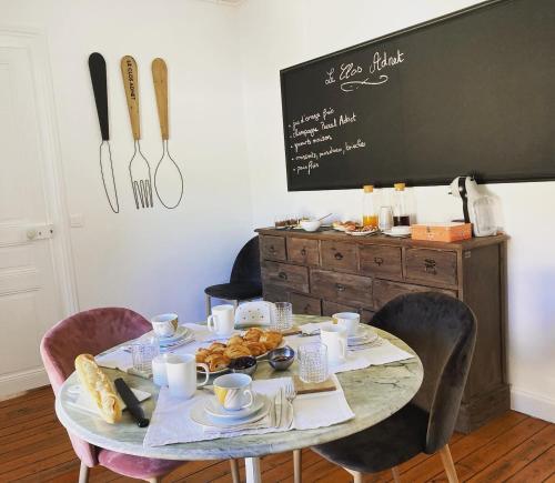 Le Clos Adnet - carbon neutral hotel in Unknown City
