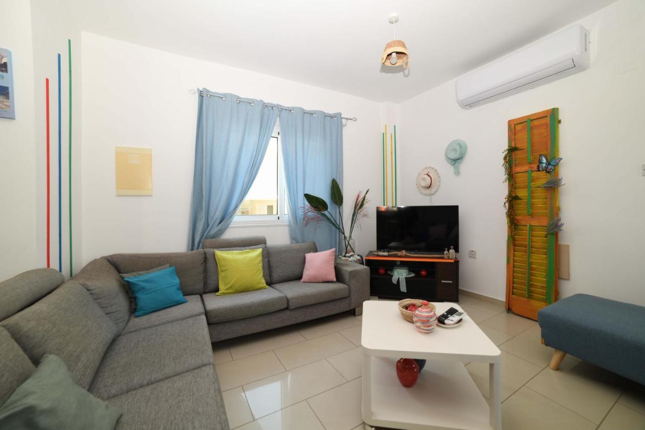 Chromata Means Colorful for a Much Needed Sunny Escape Check Your Stay pet-friendly hotel Protaras