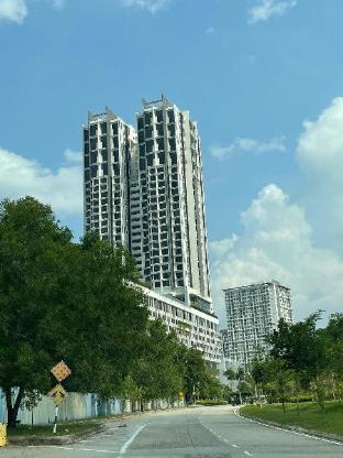 Kyra Homestay 2 At Centrus Soho Cyberjaya — 4-Star Luxury Hotel in Kuala Lumpur, Malaysia