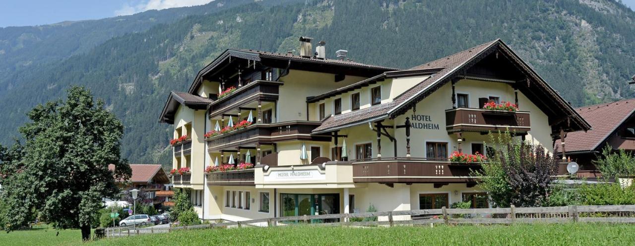 Hotel Waldheim Garni — Mayrhofen — photo 3