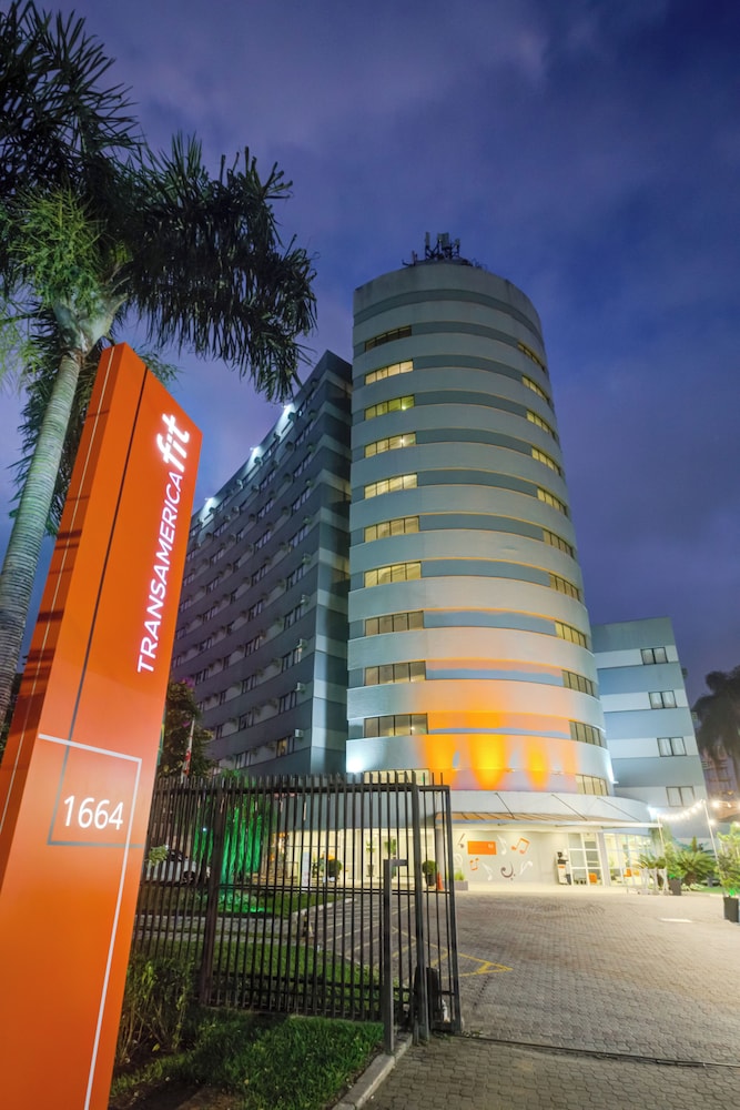 Go Inn Sao Paulo Jaguare