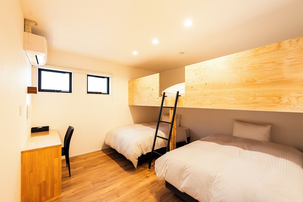 Terra Yufuin in Yufu, Japan