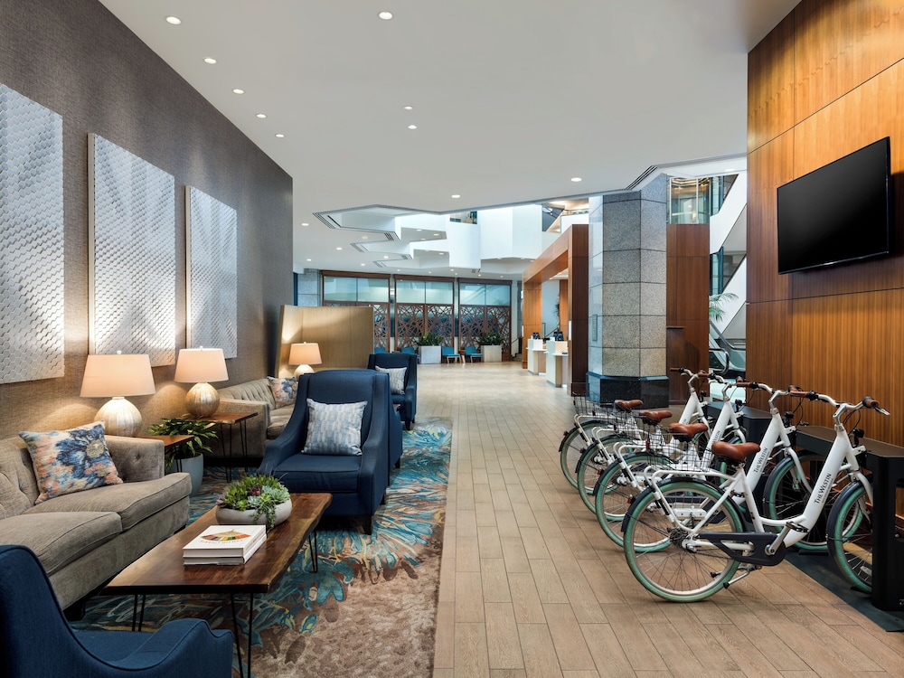 The Westin San Diego Bayview - photo 7