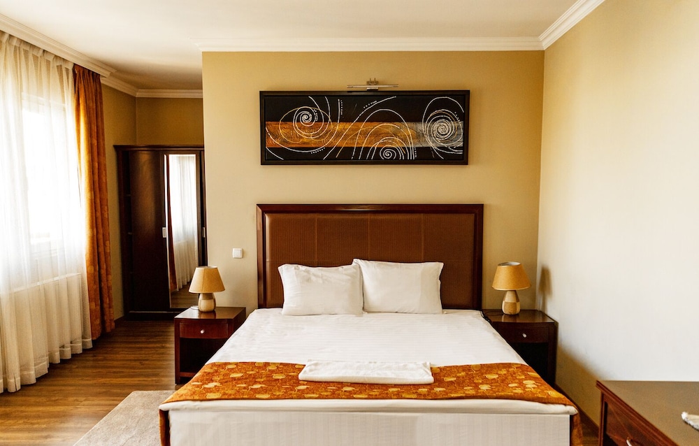 Boutique Hotel IGMAS Prishtina in Pristina, Kosovo