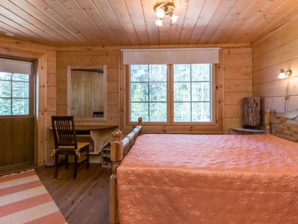 Holiday Home Villa pyöriäinen by Interhome — 5-Star Luxury Hotel in Kitee, Finland