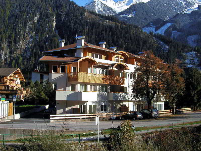 Appartments Zillerpromenade