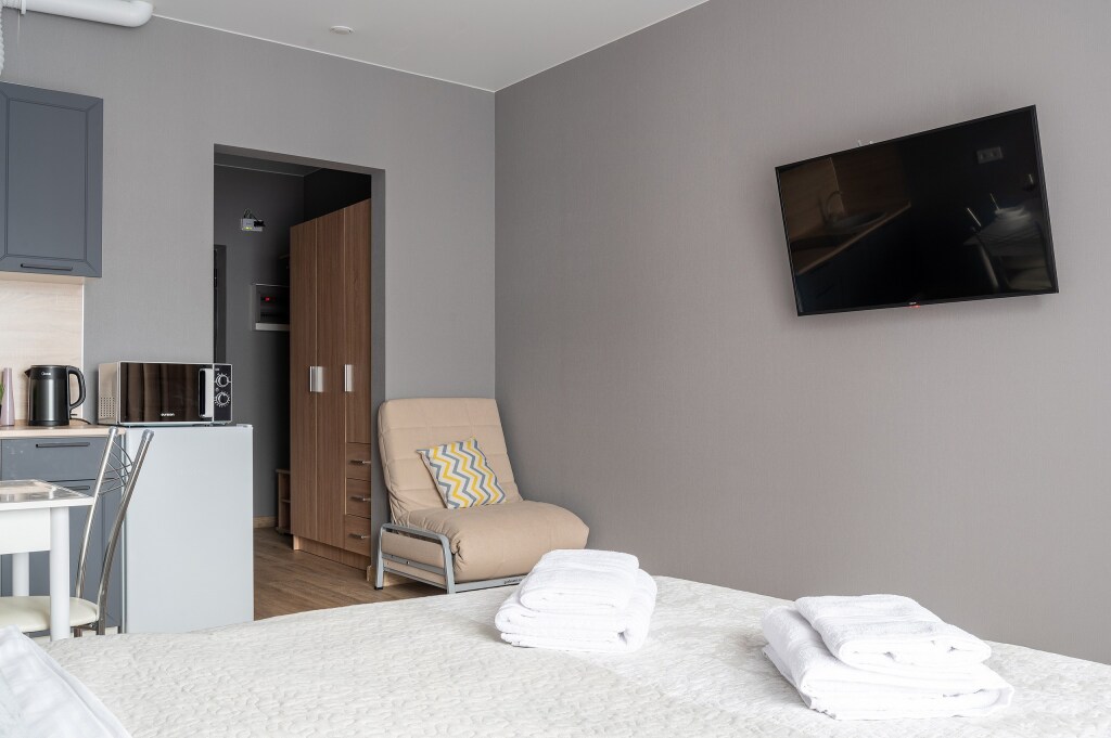 Letniy 109 Flat — Sochi — photo 3