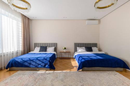 Rhouse 4х комнатная квартира Mega — 4-Star Luxury Hotel in Almaty, Kazakhstan