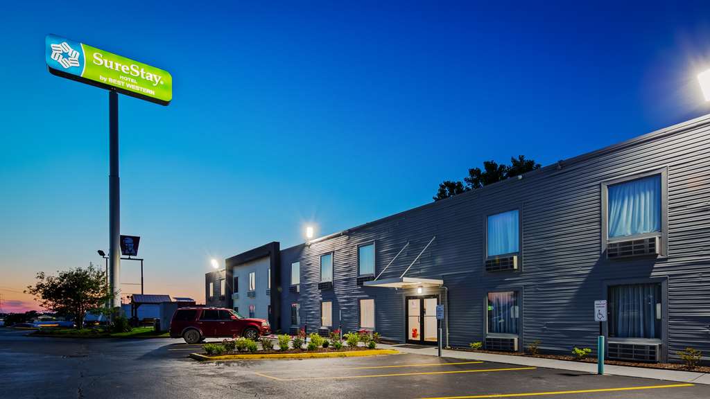SureStay Hotel by Best Western Florence - photo 22