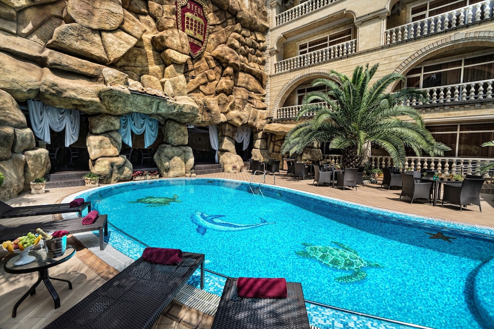 Hotel Chebotarev in Sochi, Russia