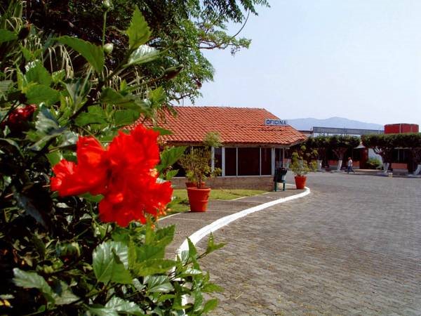 Hotel Paraiso - carbon neutral hotel in Tepic