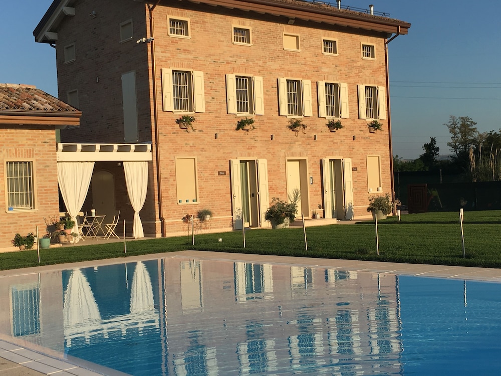 Miss. Elisabeth in Maranello, Italy