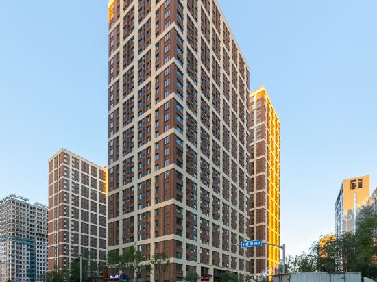 Heyunshangyi Hotel - last minute hotel in Jinan