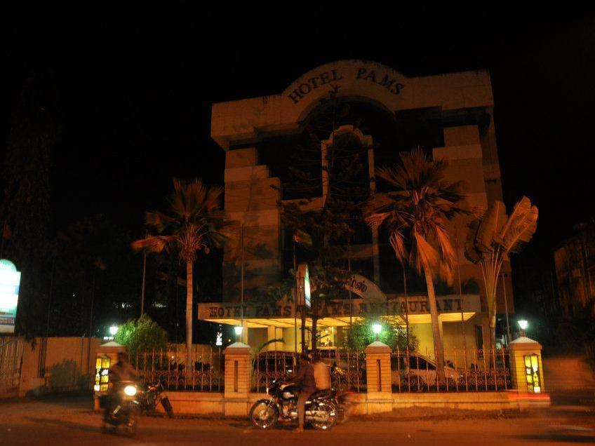Hotel Pams — hotel in Mayiladuthurai