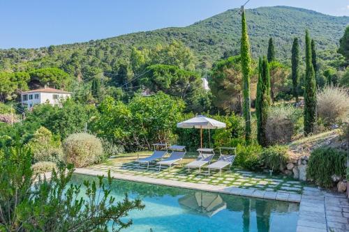 Villa Il Bagno — 4-Star Luxury Hotel in Bagno, Italy