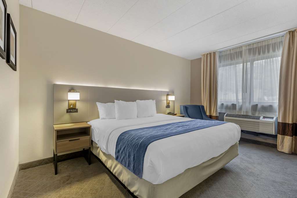 Comfort Inn Herndon Reston - photo 12