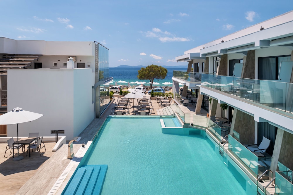 Akti Toroni Boutique Hotel in Skiathos, Greece