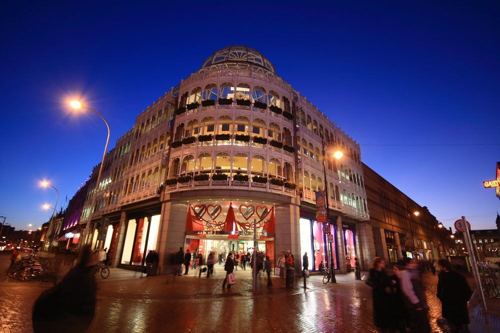 Sir John Rogersons Quay Penthouse — 4-Star Luxury Hotel in Dublin, Republic of Ireland