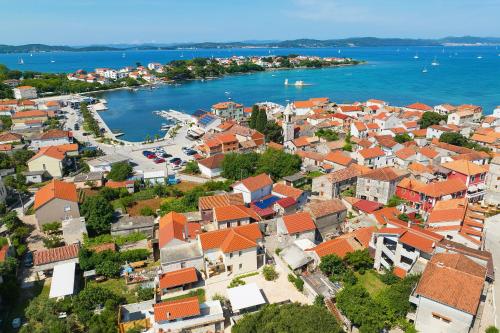 Villa Dobrila — 4-Star Luxury Hotel in Sukosan, Croatia