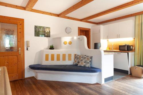 Kachelofenwohnung Pölzleitner — 4-Star Luxury Hotel in Annaberg, Austria