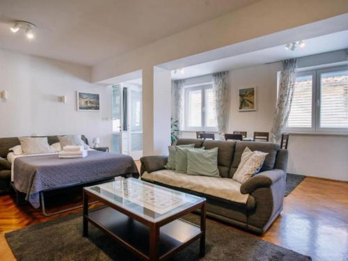 One Bedroom Apartment with Terrace