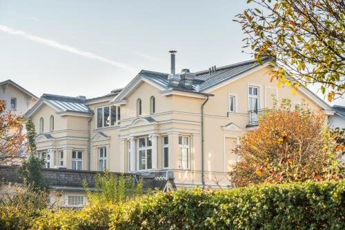 Villa am Strand — 4-Star Luxury Hotel in Ahlbeck, Germany