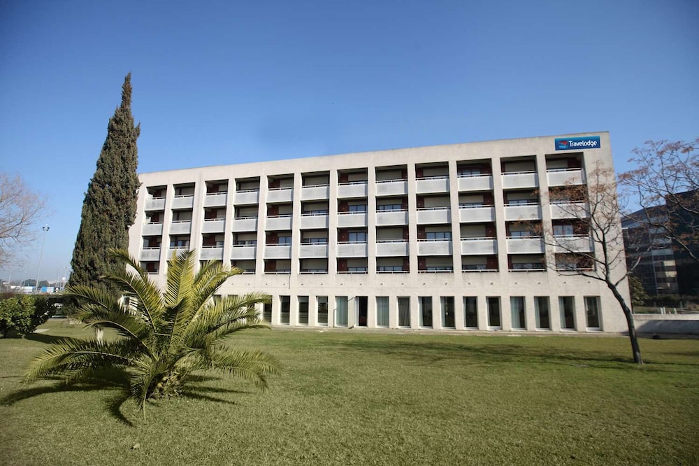 Travelodge Barcelona Del Valles — Barbera Del Valles