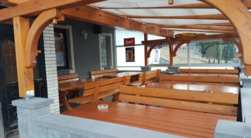 Hotel and Restaurant Ana pet-friendly hotel Hrib-Loski Potok