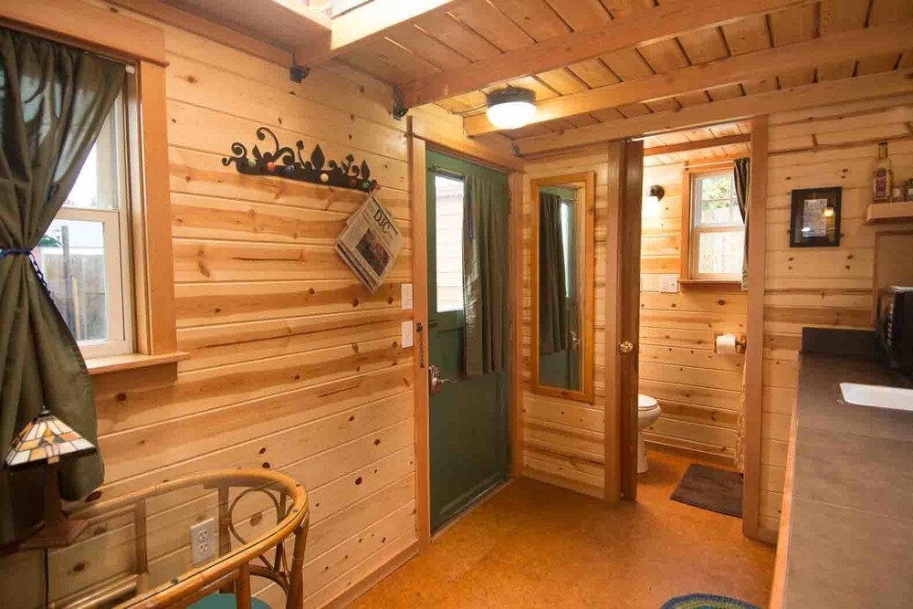 Caravan The Tiny House Hotel - photo 41