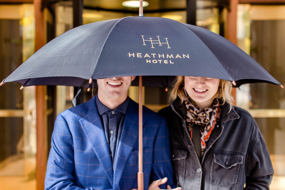 Heathman Hotel - photo 61