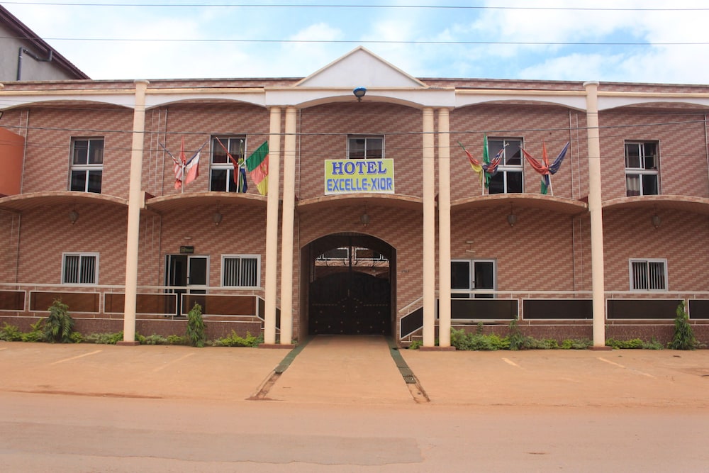Hotel Exelle Xior in Yaounde, Cameroon