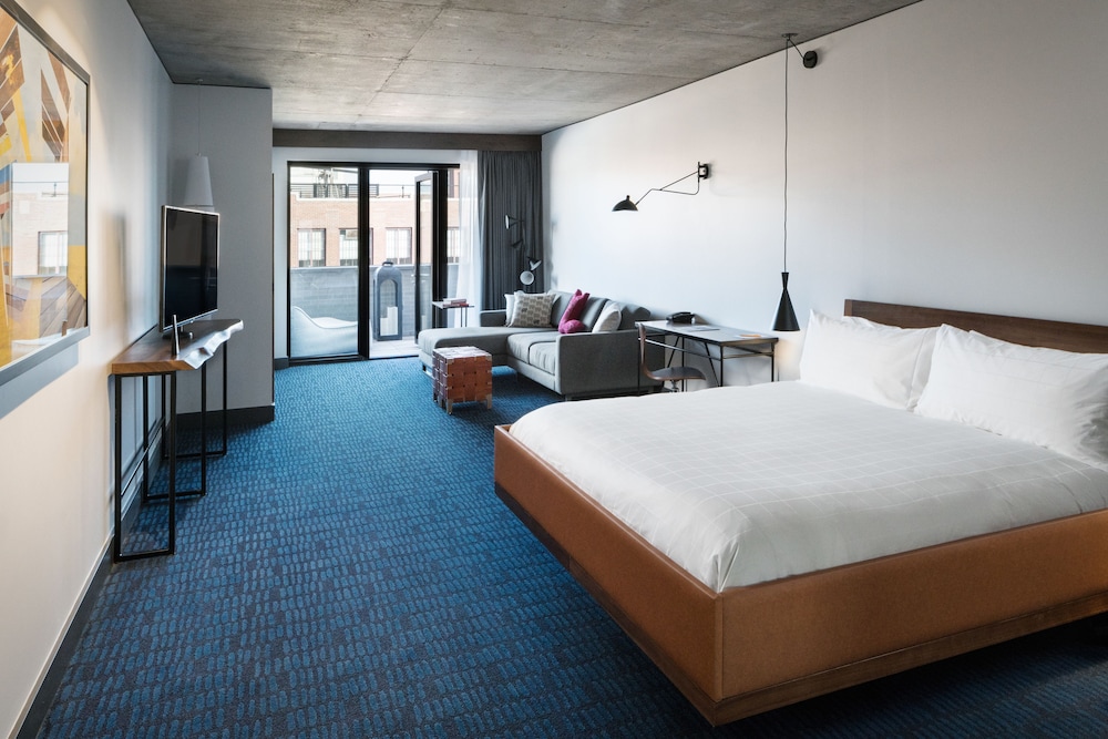 The Maven Hotel at Dairy Block - photo 13