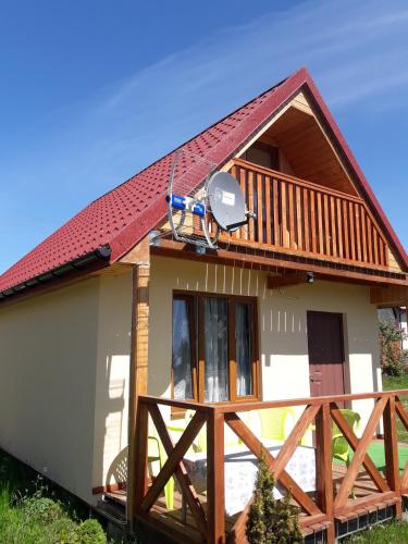 Zbaraz - carbon neutral hotel in Unknown City