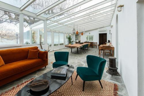 Villa La Felice — 4-Star Luxury Hotel in Pianello Del Lario, Italy